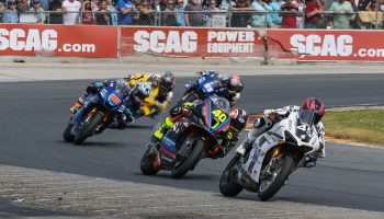 Petersen Starts 15th, Then Takes The Win In Quad Lock Superbike Race One At Road America