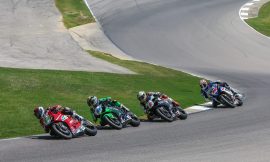 Along With Superbike, Four Other Classes Ready For Battle In The Badger State  