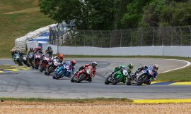 No Margin For Error: Supersport Showdown Bound For Barber Motorsports Park