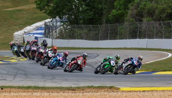 No Margin For Error: Supersport Showdown Bound For Barber Motorsports Park