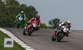 MotoAmerica’s Support Race Classes Punch Above Their Weight On Saturday At Barber Motorsports Park