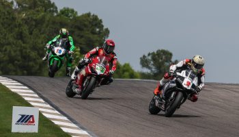 MotoAmerica’s Support Race Classes Punch Above Their Weight On Saturday At Barber Motorsports Park