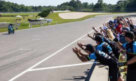 Scholtz And Strack Sweep Up Competition In Birmingham