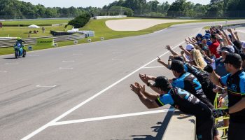 Scholtz And Strack Sweep Up Competition In Birmingham