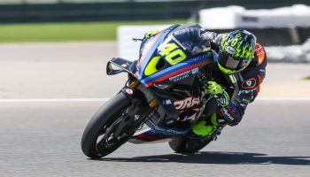 SDK Pushes BMW To Top On Day One At Barber