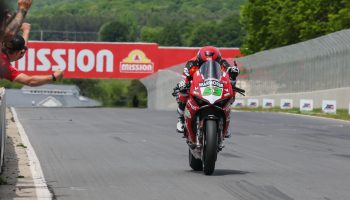 Binder Pinned Her In Supersport, Gillim Baggered Another One, It Was Joy For Local Boy Vossberg In Twins, And Noelle Notched The Win In BTR