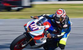 Righteous Racin’ Will Pay Tribute To Twins Cup Rider Ray Hofman With Jody Barry As Commemorative Rider At Road America