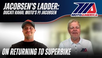 Jacobsen’s Ladder: Rahal Ducati Moto’s PJ Jacobsen On Returning To Superbike