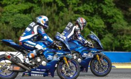 Tech Talk: Who Says MotoAmerica Doesn’t Race On Ovals?
