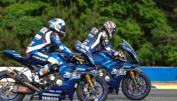Tech Talk: Who Says MotoAmerica Doesn’t Race On Ovals?