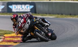 Hayden Gillim Had Himself Quite The Wisconsin Weekend