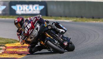 Hayden Gillim Had Himself Quite The Wisconsin Weekend
