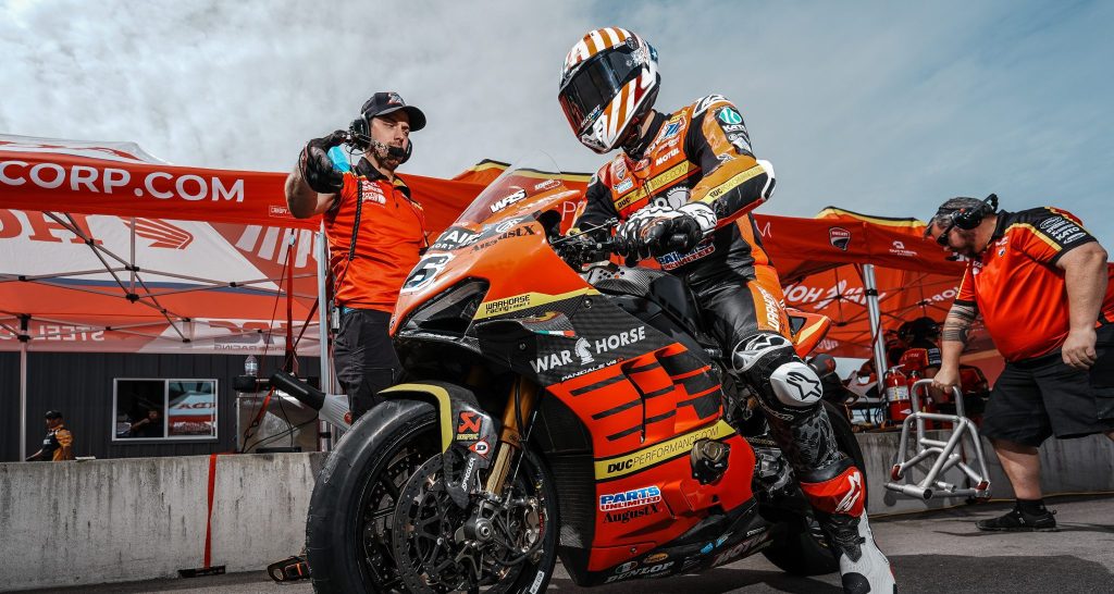 Read more about the article “A Ducati Is Still A Ducati” – Loris Baz
