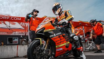 “A Ducati Is Still A Ducati” – Loris Baz