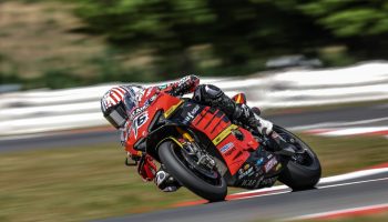 Baz For Beau: Loris Baz To Fill In For Injured Warhorse HSBK Ducati Flo4Law Rider Beaubier At Ridge