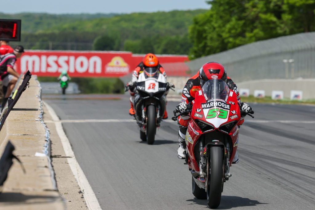 Read more about the article Showdown On The Sound: Four Feature Classes Join Superbike Stars In The PNW 