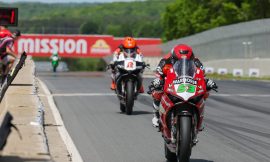 Showdown On The Sound: Four Feature Classes Join Superbike Stars In The PNW 