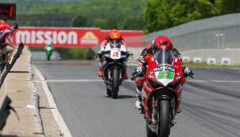 Showdown On The Sound: Four Feature Classes Join Superbike Stars In The PNW 
