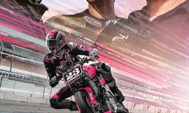 Lights, Camera, Racing Action: Keanu Reeves, Gard Hollinger, And ARCH Racing Bring MotoAmerica To Center Stage In Upcoming Samsung TV Plus Docuseries