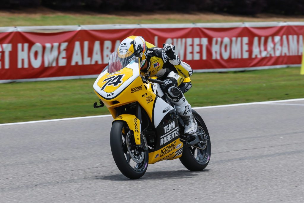 Read more about the article Tech Talk: Team Roberts And Fuji Corporation Are A Miracle Fit In Talent Cup
