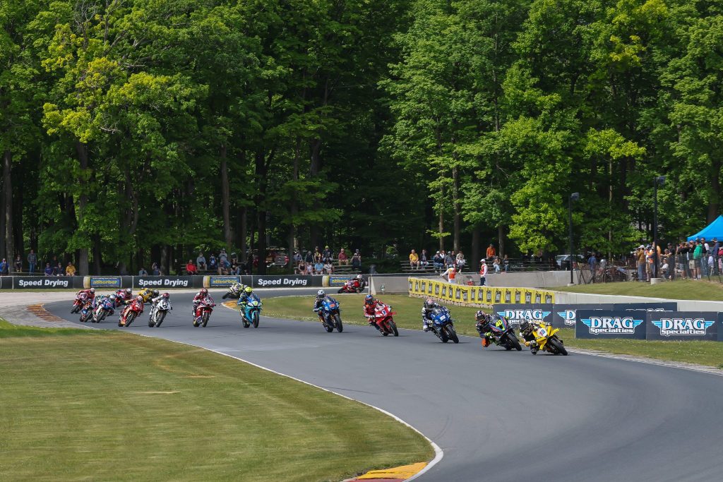 Read more about the article High-Octane Battle Brewing: MotoAmerica Injects A Double Shot Of Adrenaline Into Seattle’s Backyard