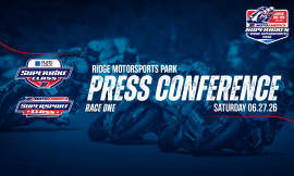 Video: Quad Lock Superbike, And Supersport Race 1 Press Conferences From Ridge Motorsports Park