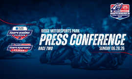 Video: Quad Lock Superbike, And Supersport Race 2 Press Conferences From Ridge Motorsports Park