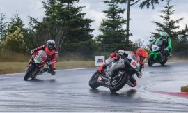 Herrin Halts Binder’s Breakaway With Supersport Race 1 Win At Ridge Among Saturday’s Feature Class Action