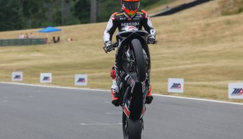 Herrin Hacks Binder’s Points Lead With Double Victory At Ridge Alongside Sunday’s Feature Class Action