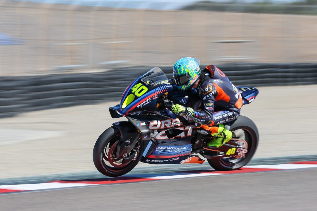 Read more about the article Mid-Season Push Begins At Mid-Ohio: Top Three Quad Lock Superbike Contenders Start Second Half Separated By Just 14 Points