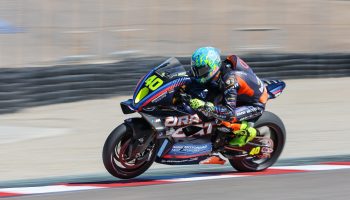 Mid-Season Push Begins At Mid-Ohio: Top Three Quad Lock Superbike Contenders Start Second Half Separated By Just 14 Points