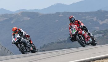 Five MotoAmerica Feature Classes Return To Mid-Ohio For Championship Push