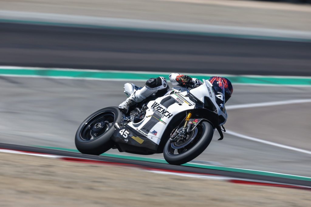 Read more about the article “I’ve Been Coming Into The Weekends Thinking, ‘I’m Going To Win.’” – Cameron Petersen