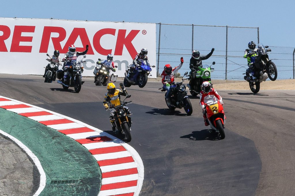 Read more about the article Two Legends, One Mantle: Lawson and Shobert Named Co-Grand Marshals for MotoAmerica’s Historic Return to Laguna Seca