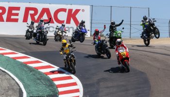 Two Legends, One Mantle: Lawson and Shobert Named Co-Grand Marshals for MotoAmerica’s Historic Return to Laguna Seca