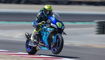 Scholtz Sets Pace On Day One At Laguna