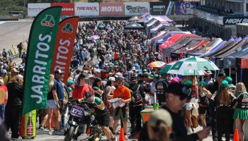 Where Legends Rise: MotoAmerica’s 50-Year Superbike Celebration Rolls Into Monterey Peninsula