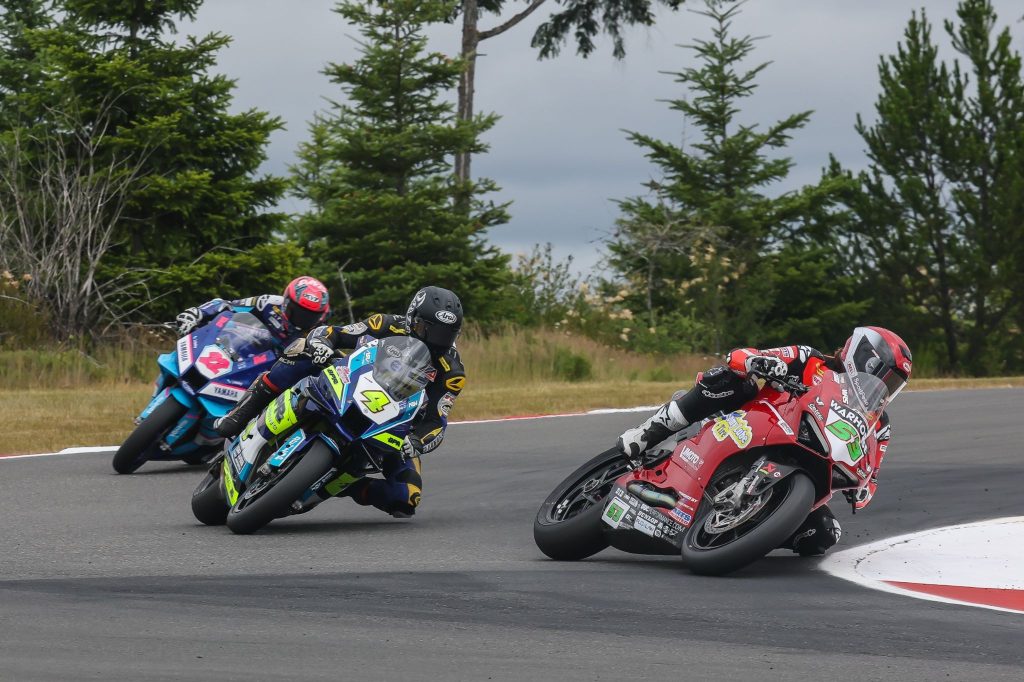 Read more about the article MotoAmerica Feature Classes Winding Up For The Corkscrew