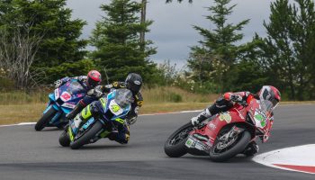 MotoAmerica Feature Classes Winding Up For The Corkscrew