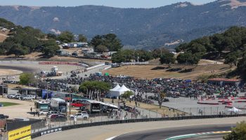 MotoAmerica Announces Massive Infield Festivities And Pre-Race Bike Night For Laguna Seca Weekend