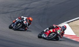 Binder Best In Laguna Debut, Smith Finds His First In Baggers, Final-Lap Twists Turn Talent Cup and Hooligan Title Fights