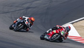 Binder Best In Laguna Debut, Smith Finds His First In Baggers, Final-Lap Twists Turn Talent Cup and Hooligan Title Fights