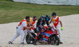 Go Beyond the Grandstands:  Become A MotoAmerica Volunteer Marshal At Mid-Ohio Sports Car Course