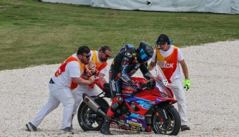 Go Beyond the Grandstands:  Become A MotoAmerica Volunteer Marshal At Mid-Ohio Sports Car Course