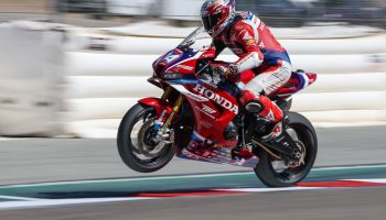 “It’s A Pinch Yourself Moment” – Andrew Lee