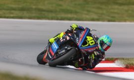 Sean Dylan Kelly Sets The Pace On Day One At Mid-Ohio: Gillim, Vossberg And Kornbau Set Lap Records