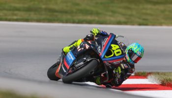 Sean Dylan Kelly Sets The Pace On Day One At Mid-Ohio: Gillim, Vossberg And Kornbau Set Lap Records