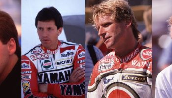 Six American World Champions Reunite At Laguna Seca For Historic Celebration Of Japanese Motorsport