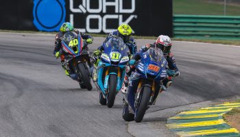 Fong Sizzles In Hot And Slippery Quad Lock Superbike Saturday