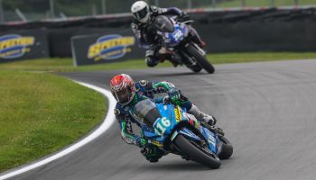 MotoAmerica VIP Superfans Rally Behind Kevin Olmedo At Mid-Ohio